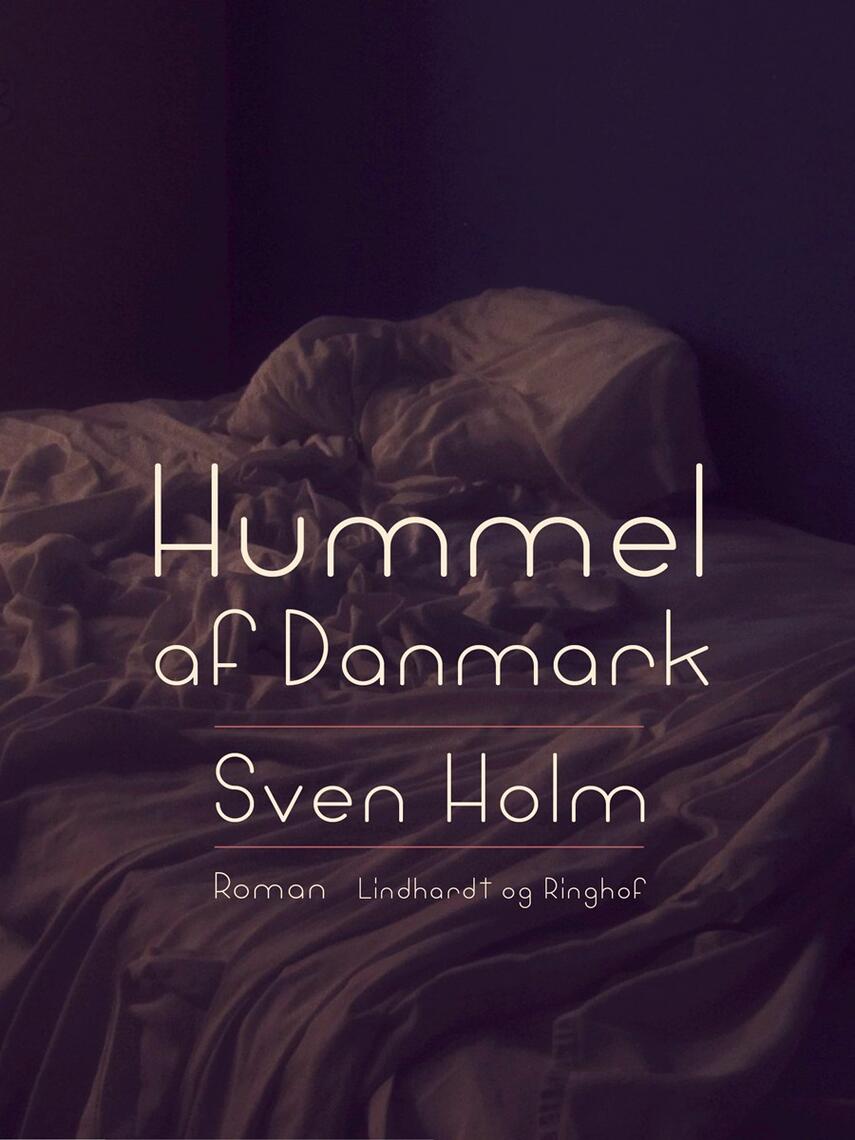 Sven Holm (f. 1940): Hummel af Danmark : roman