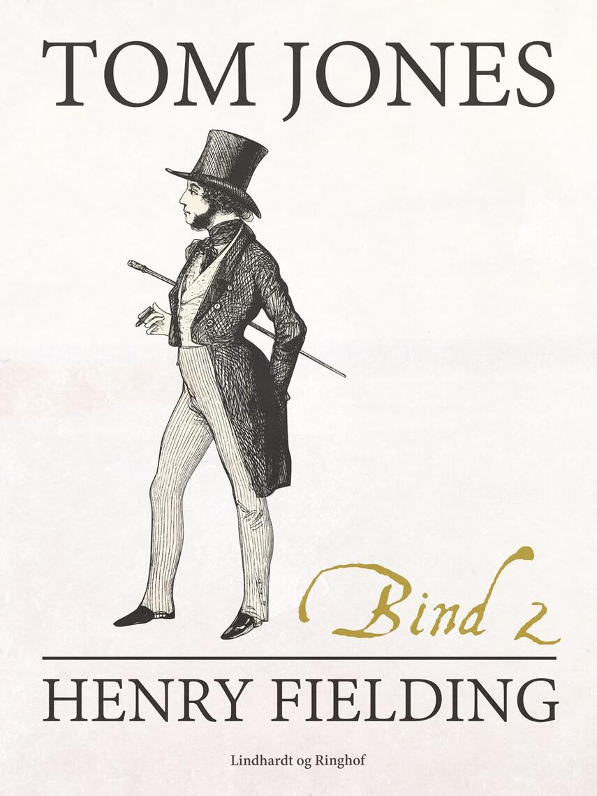 Henry Fielding: Tom Jones. Bind 2