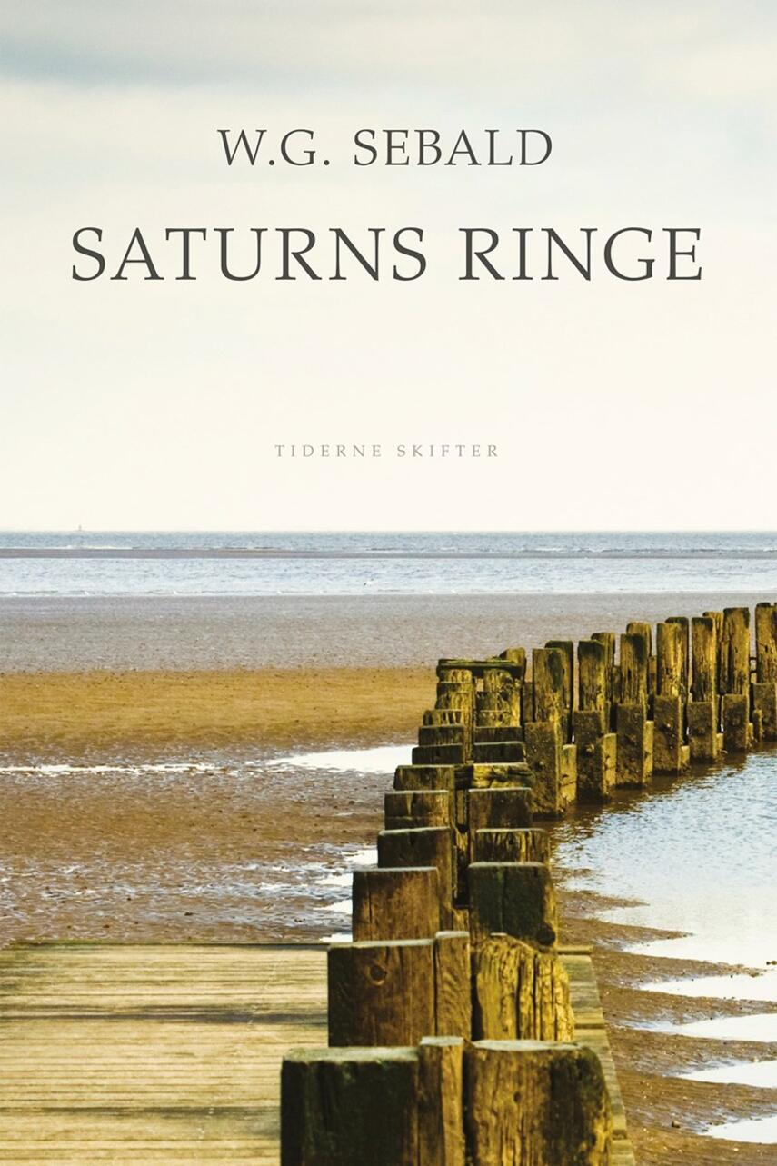 W. G. Sebald: Saturns ringe