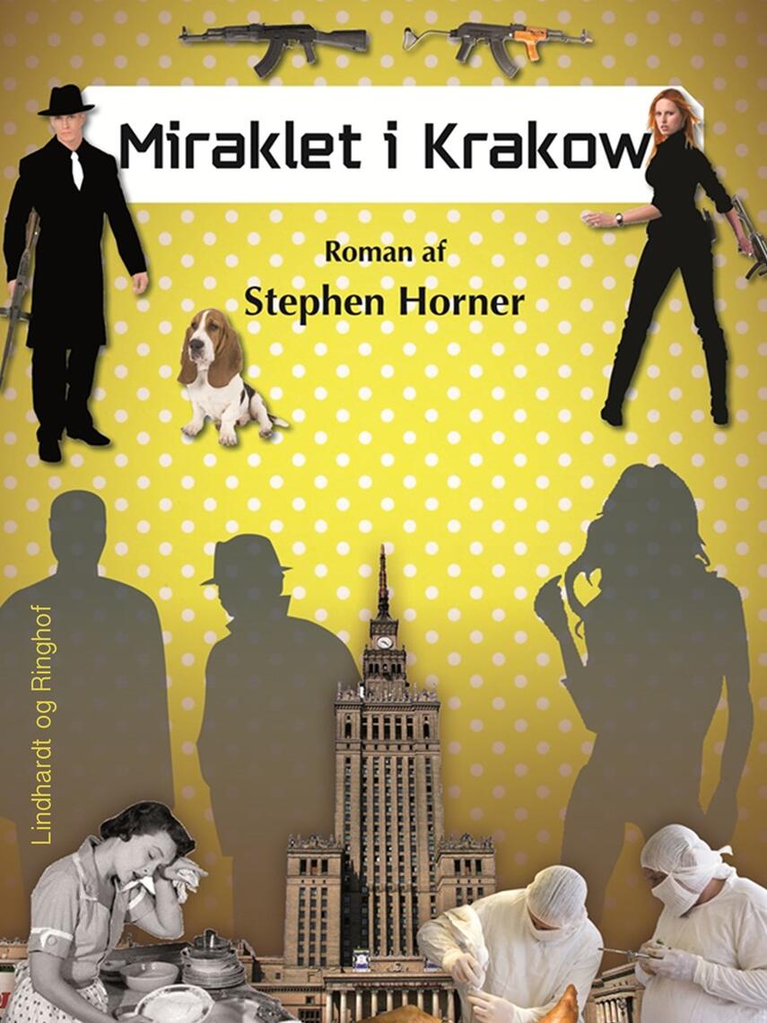 Stephen Horner: Miraklet i Krakow : roman