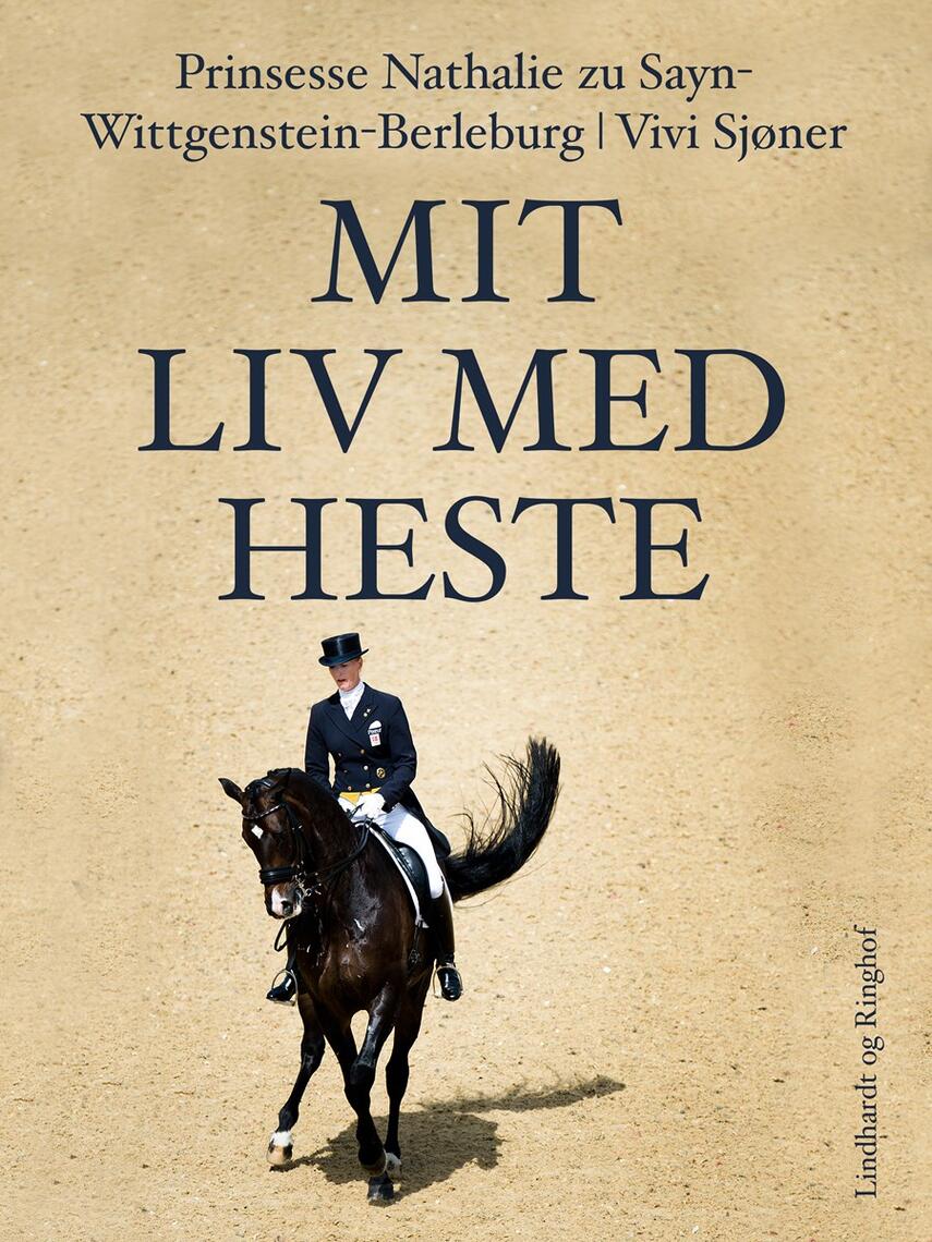 Vivi Sjøner, Nathalie: Mit liv med heste