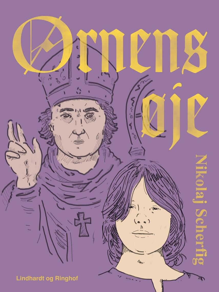 Nikolaj Scherfig: Ørnens øje