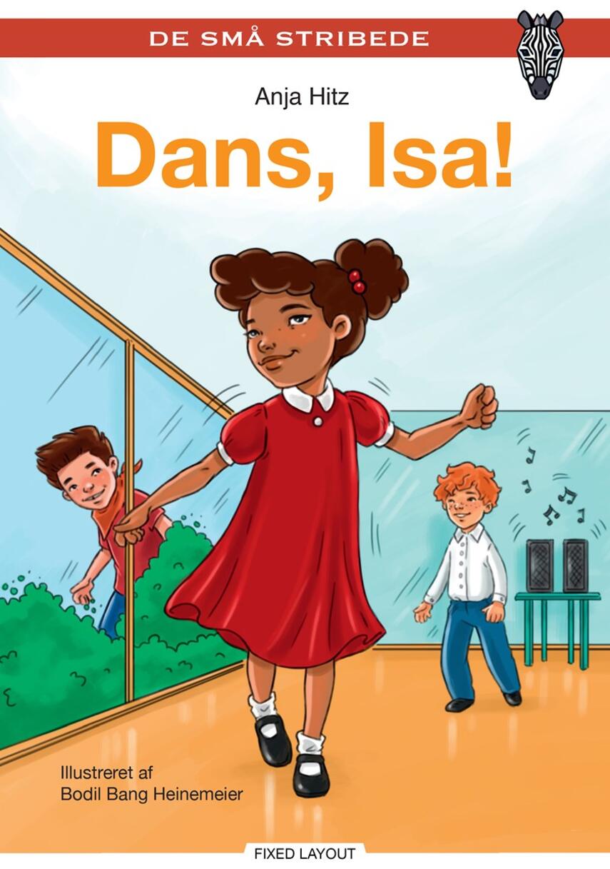 Anja Hitz: Dans, Isa!