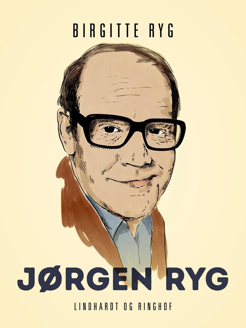 Birgitte Ryg: Jørgen Ryg
