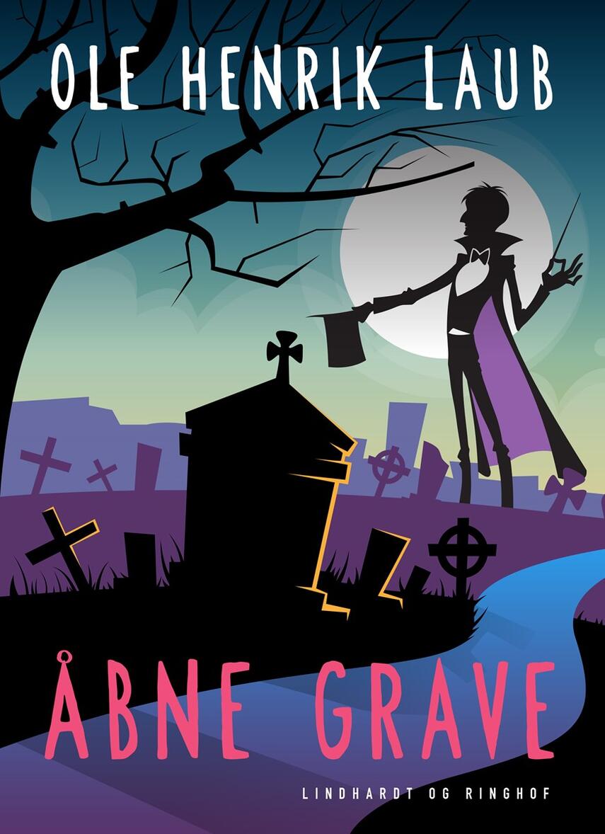 Ole Henrik Laub: Åbne grave