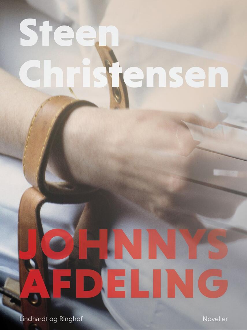 Steen Christensen (f. 1944): Johnnys afdeling : noveller