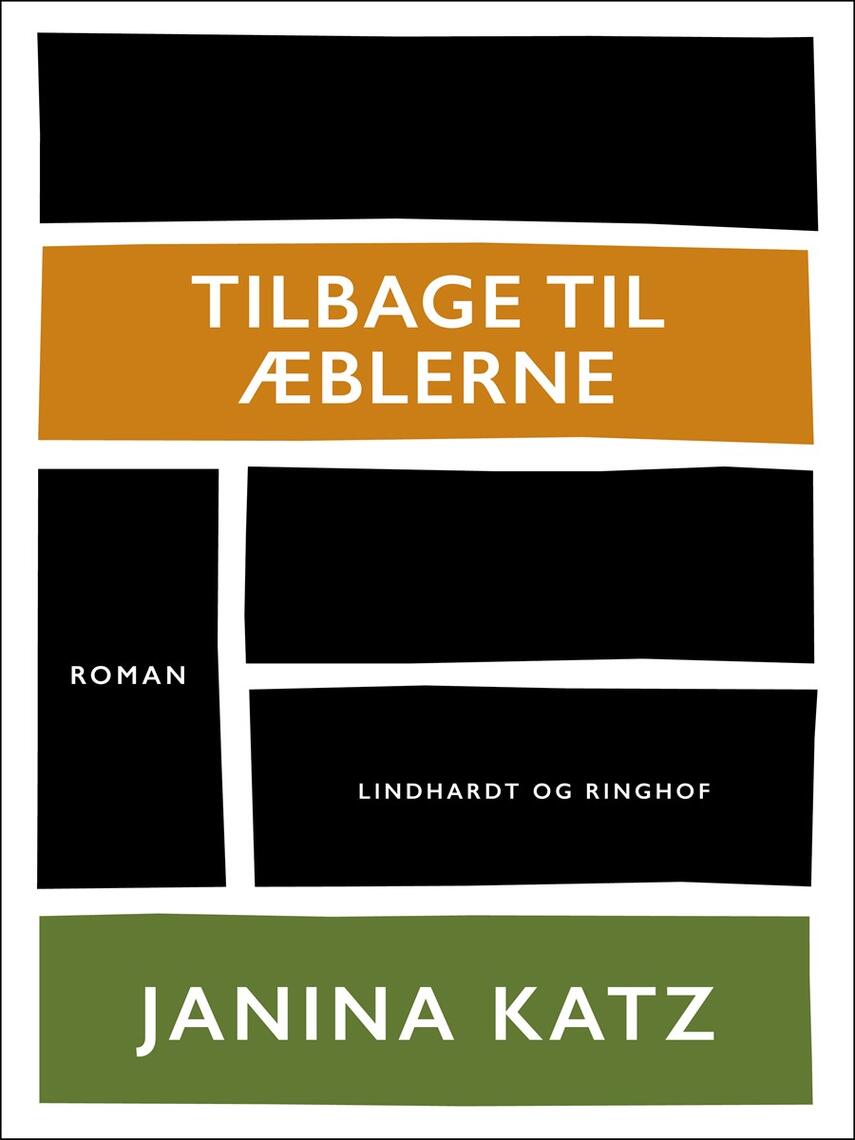 Janina Katz: Tilbage til æblerne