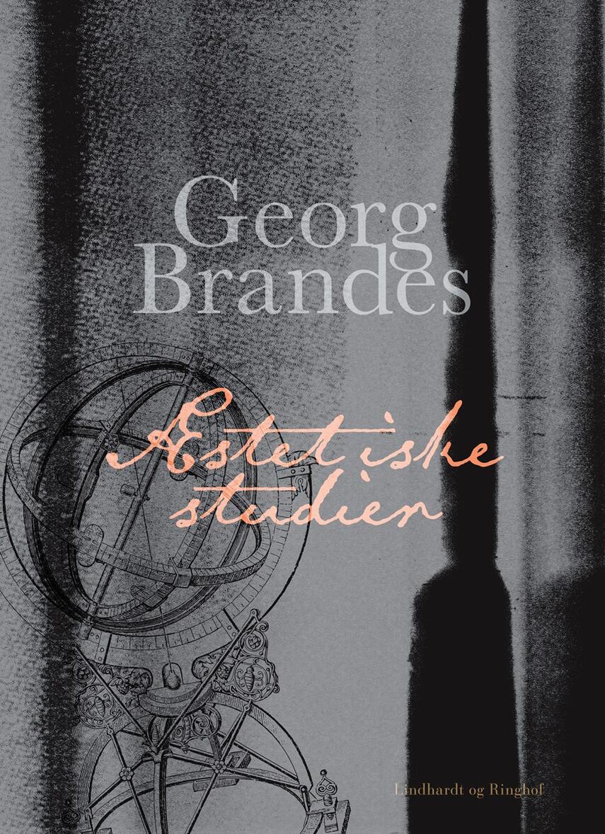 Georg Brandes: Æstetiske studier