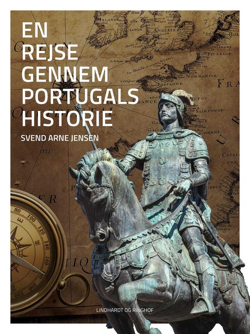 Svend A. Jensen (f. 1939): En rejse gennem Portugals historie