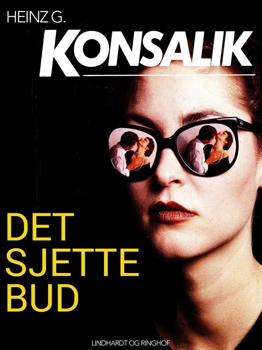Heinz G. Konsalik: Den sjette sans