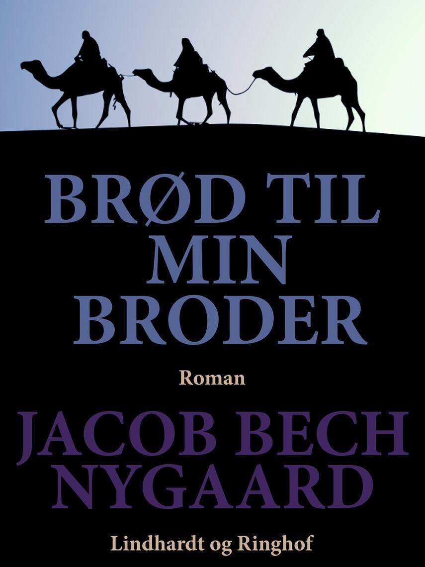 J. Bech Nygaard: Brød til min broder : roman