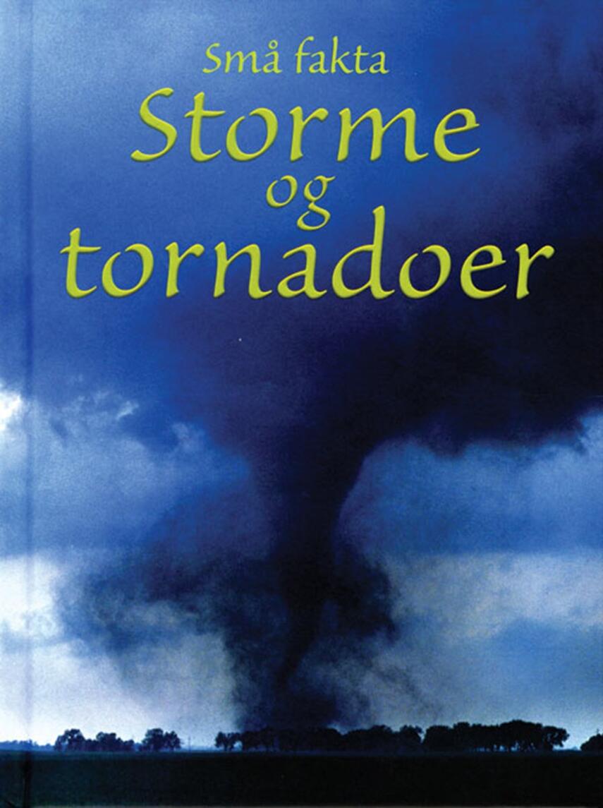 Emily Bone: Storme og tornadoer