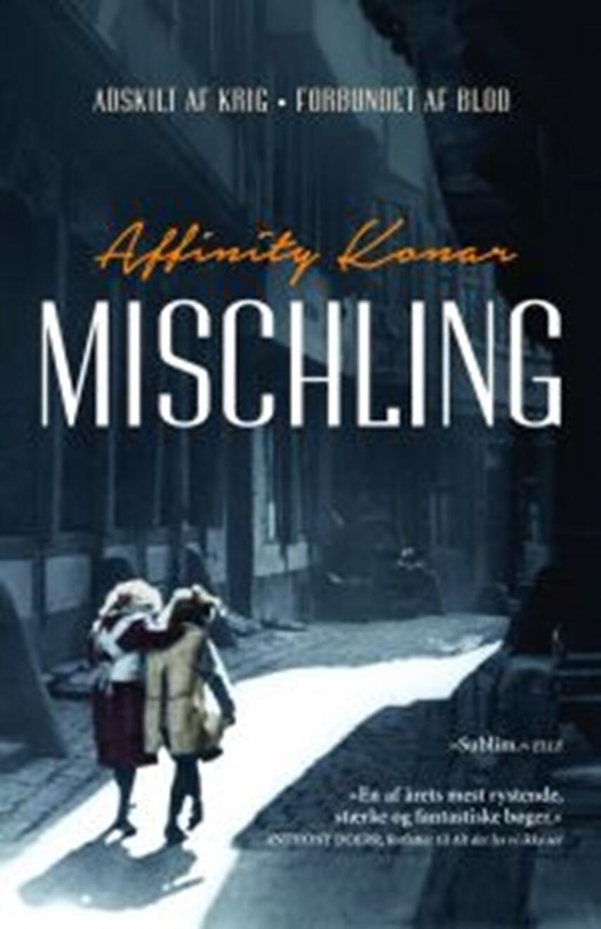 Affinity Konar (f. 1978): Mischling