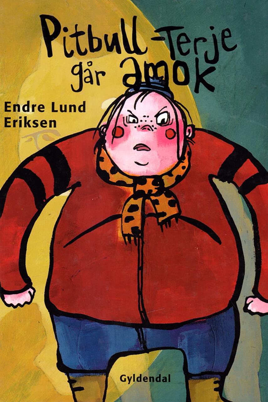 Endre Lund Eriksen: Pitbull-Terje går amok