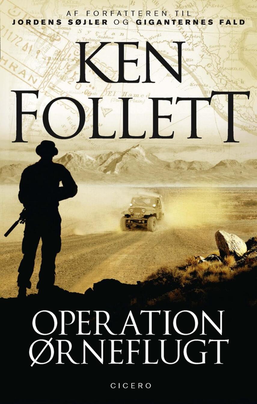 Ken Follett: Operation ørneflugt