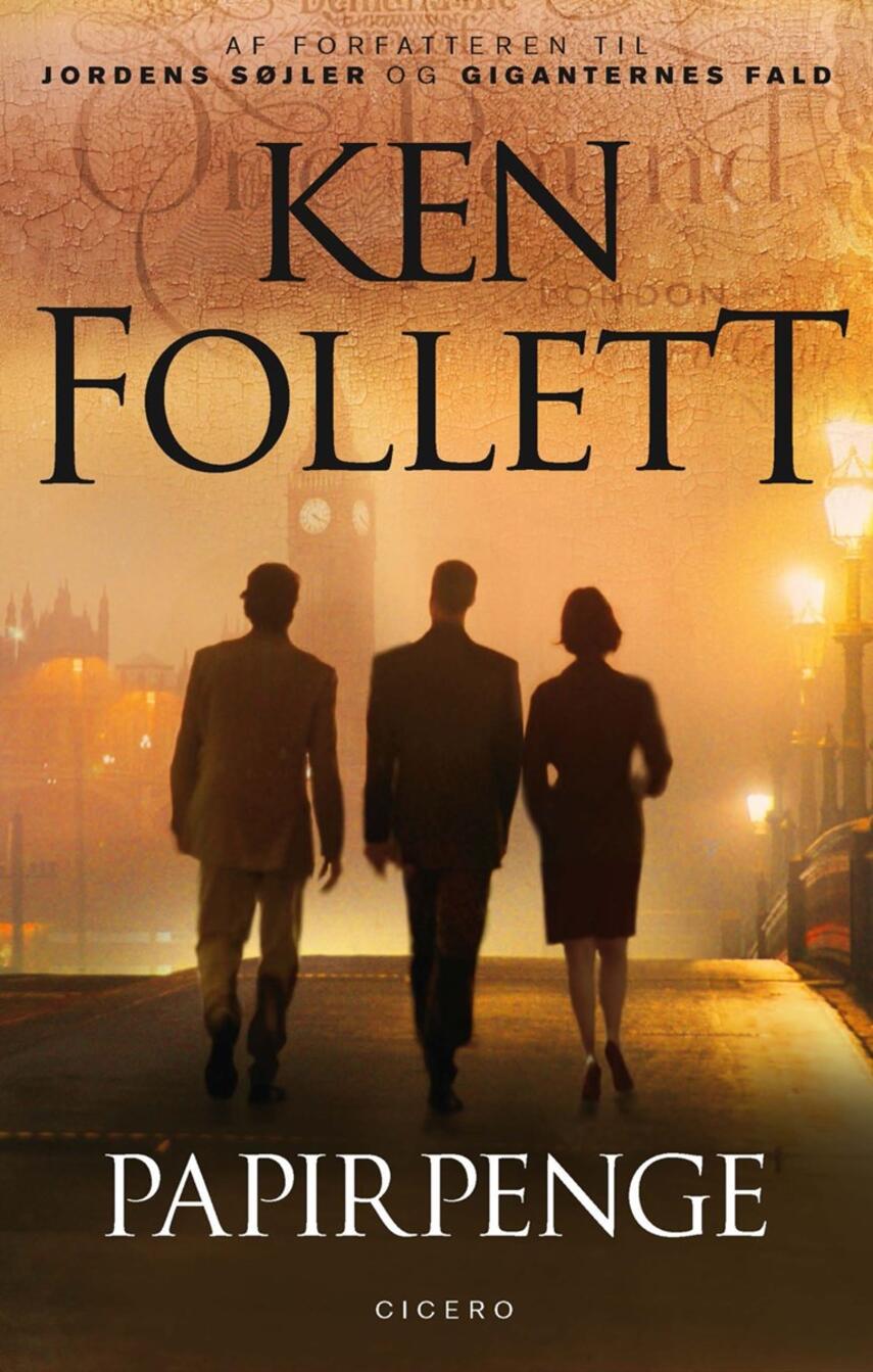 Ken Follett: Papirpenge