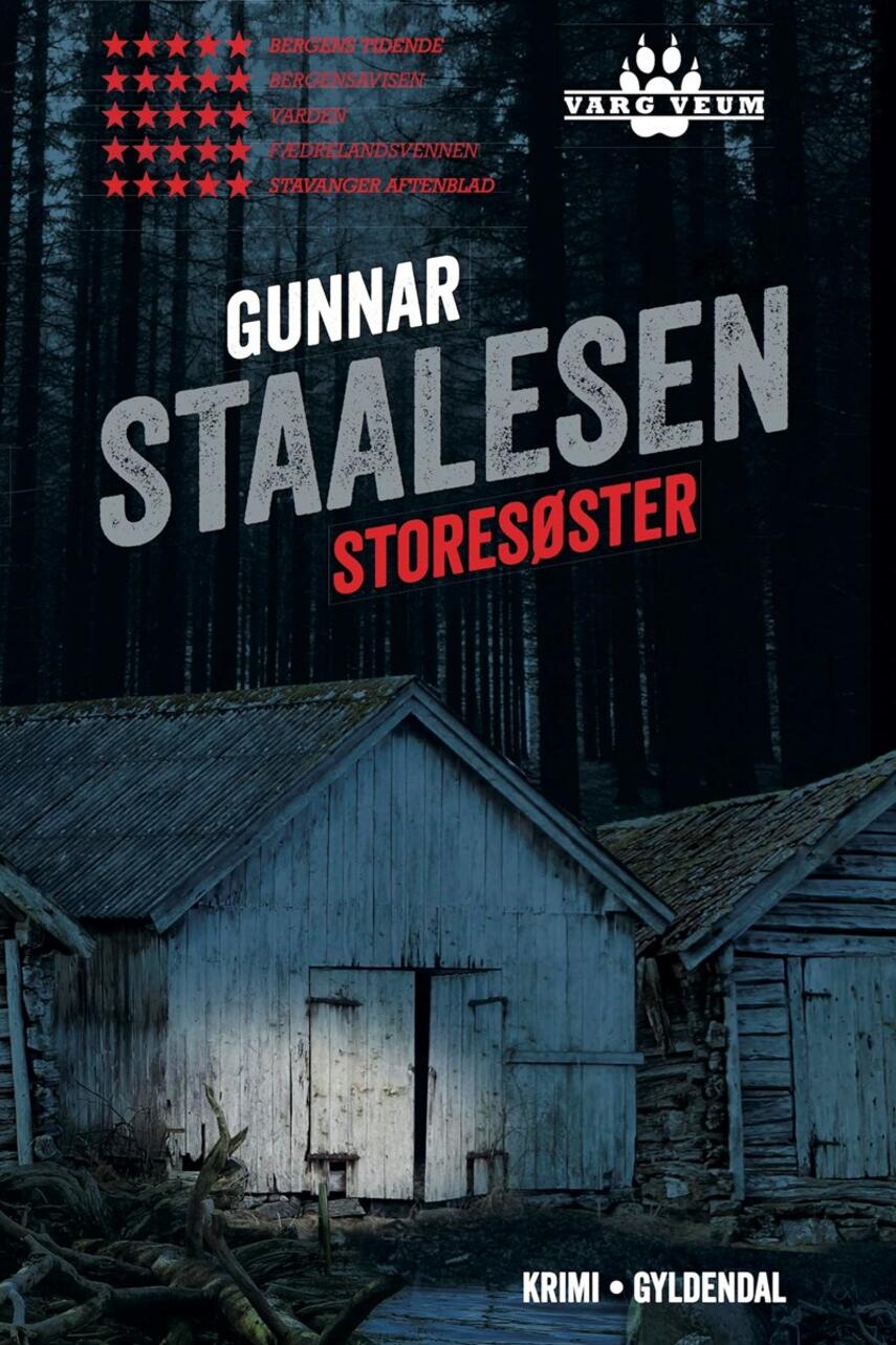 Gunnar Staalesen: Storesøster : krimi