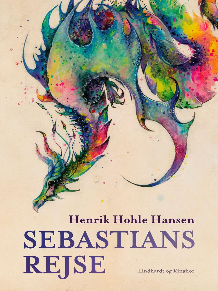 Henrik Hohle Hansen: Sebastians rejse