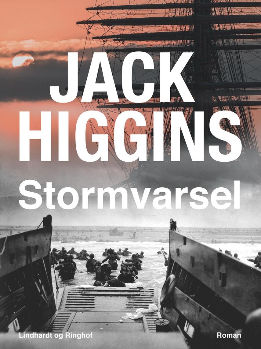 Jack Higgins: Stormvarsel : roman