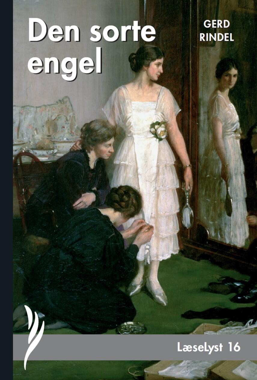 Gerd Rindel: Den sorte engel