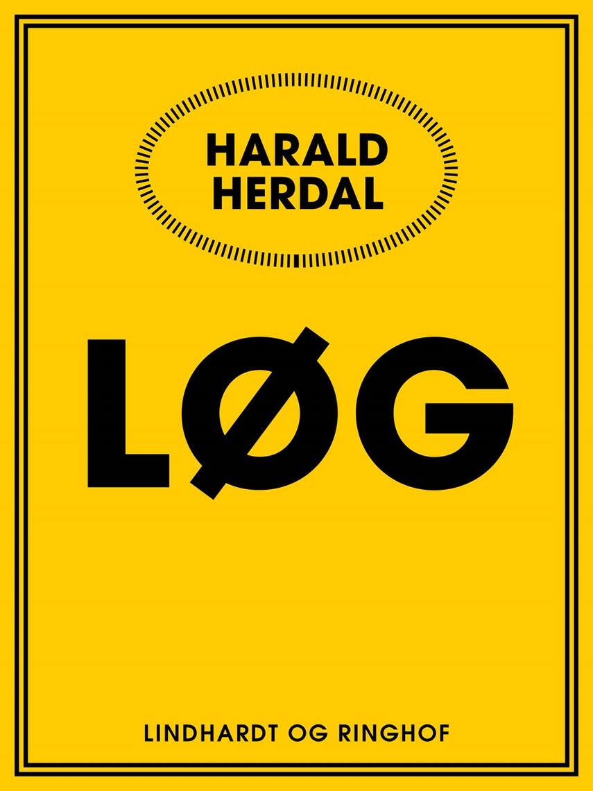 Harald Herdal: Løg