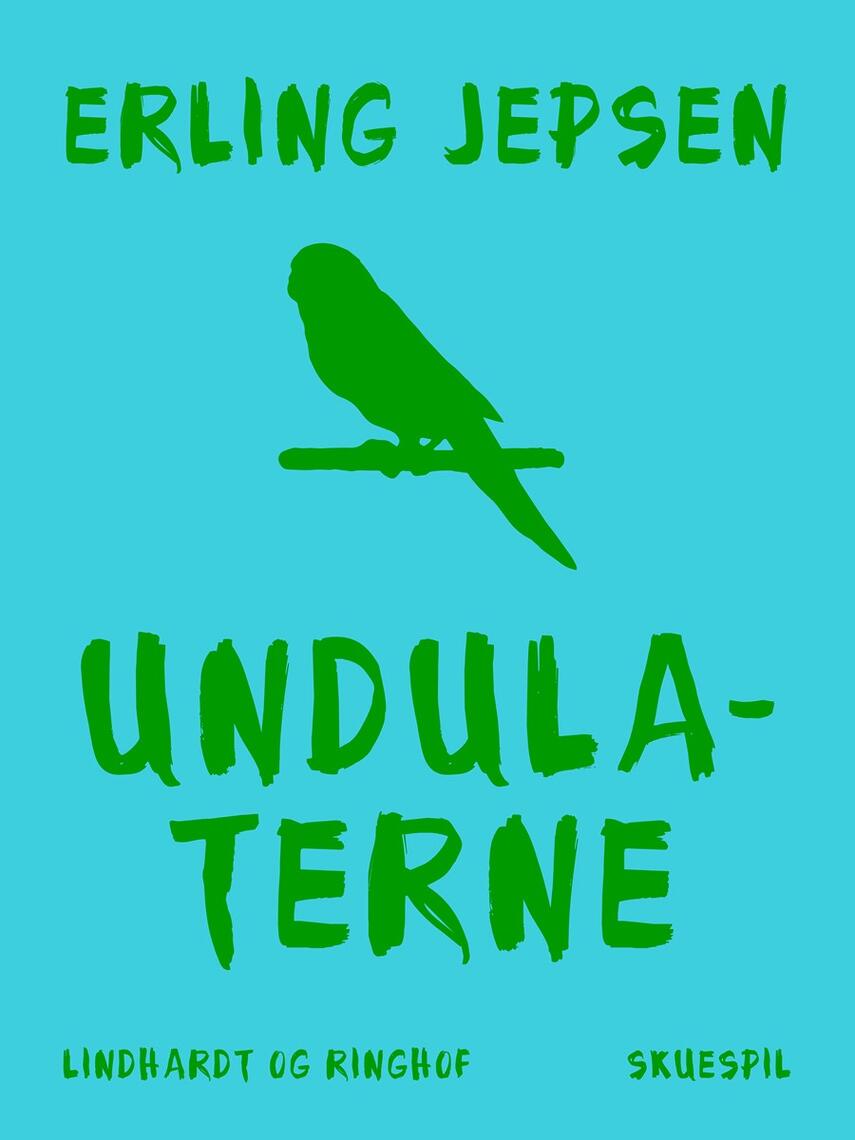 Erling Jepsen (f. 1956): Undulaterne