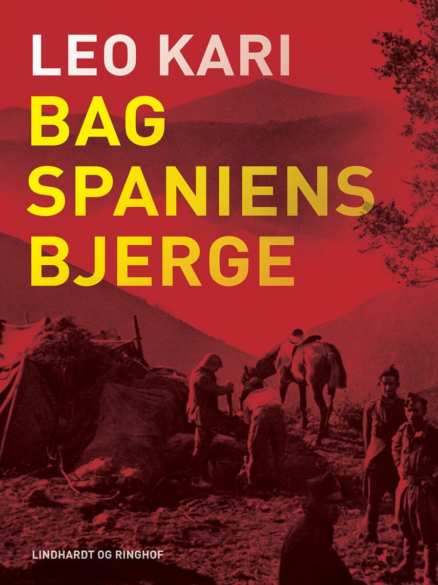 Leo Kari: Bag Spaniens bjerge
