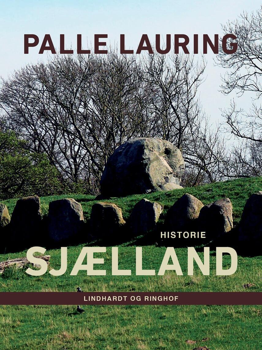 Palle Lauring: Sjælland