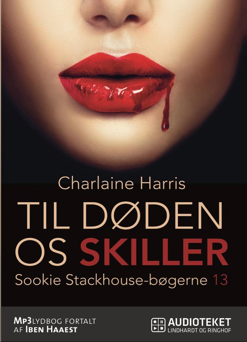 Charlaine Harris: Til døden os skiller