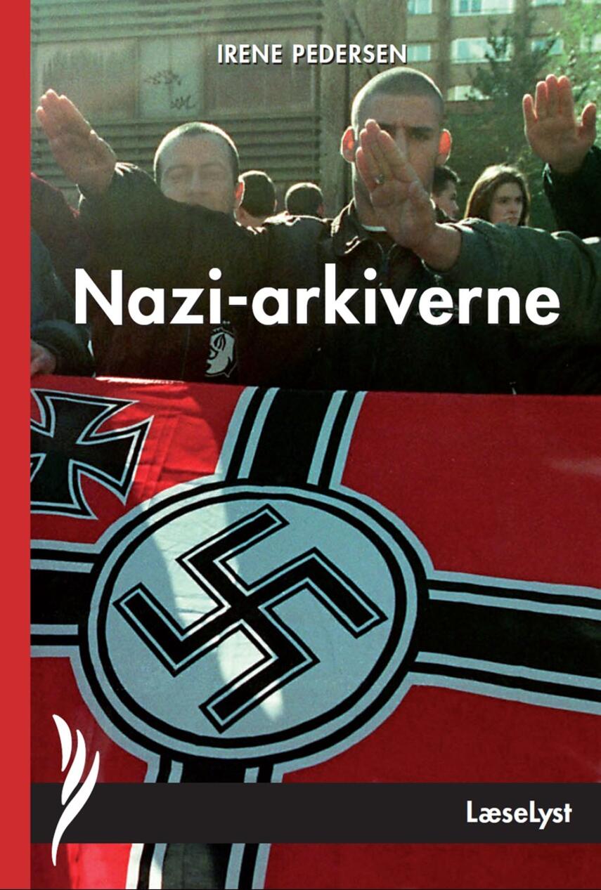 Irene Pedersen (f. 1952): Nazi-arkiverne