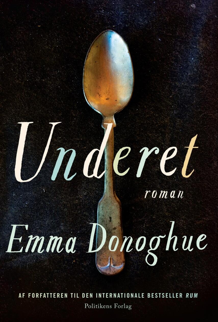 Emma Donoghue: Underet : roman