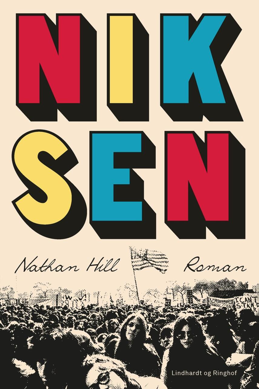 Nathan Hill: Niksen : roman