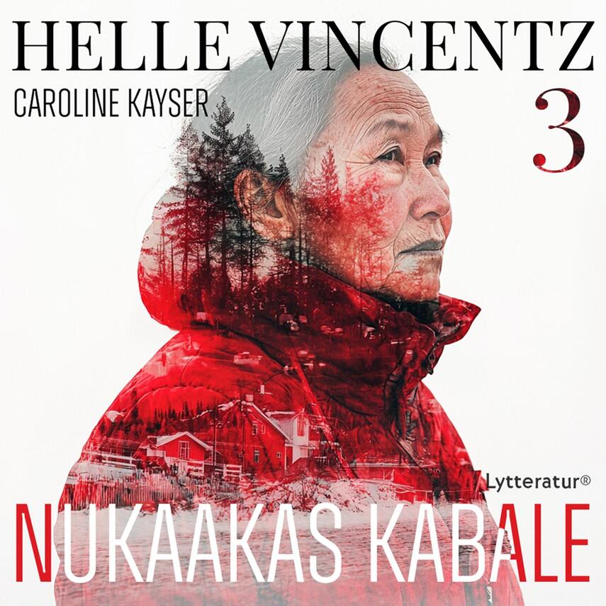 Helle Vincentz: Nukaakas kabale : spændingsroman
