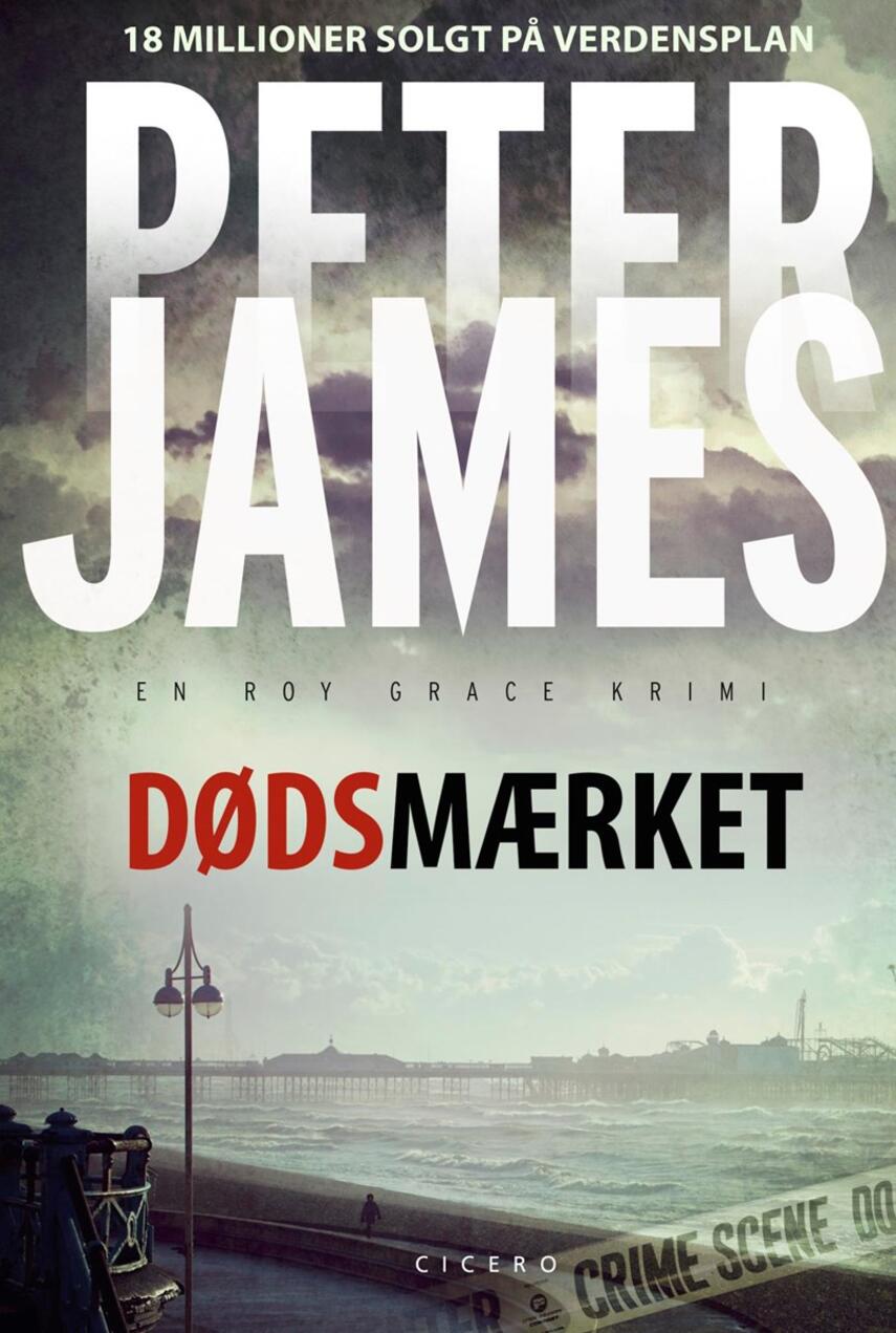 Peter James (f. 1948): Dødsmærket