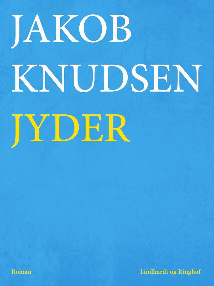 Jakob Knudsen (f. 1858): Jyder