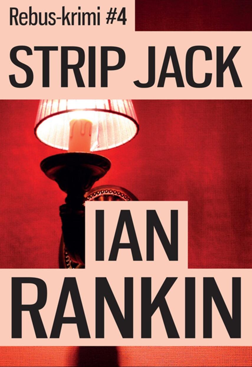 Ian Rankin: Strip Jack