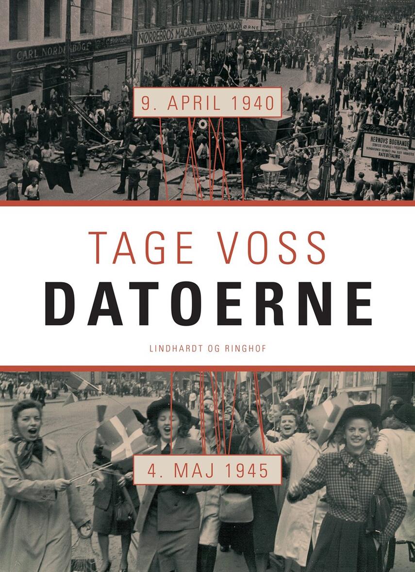 Tage Voss: Datoerne