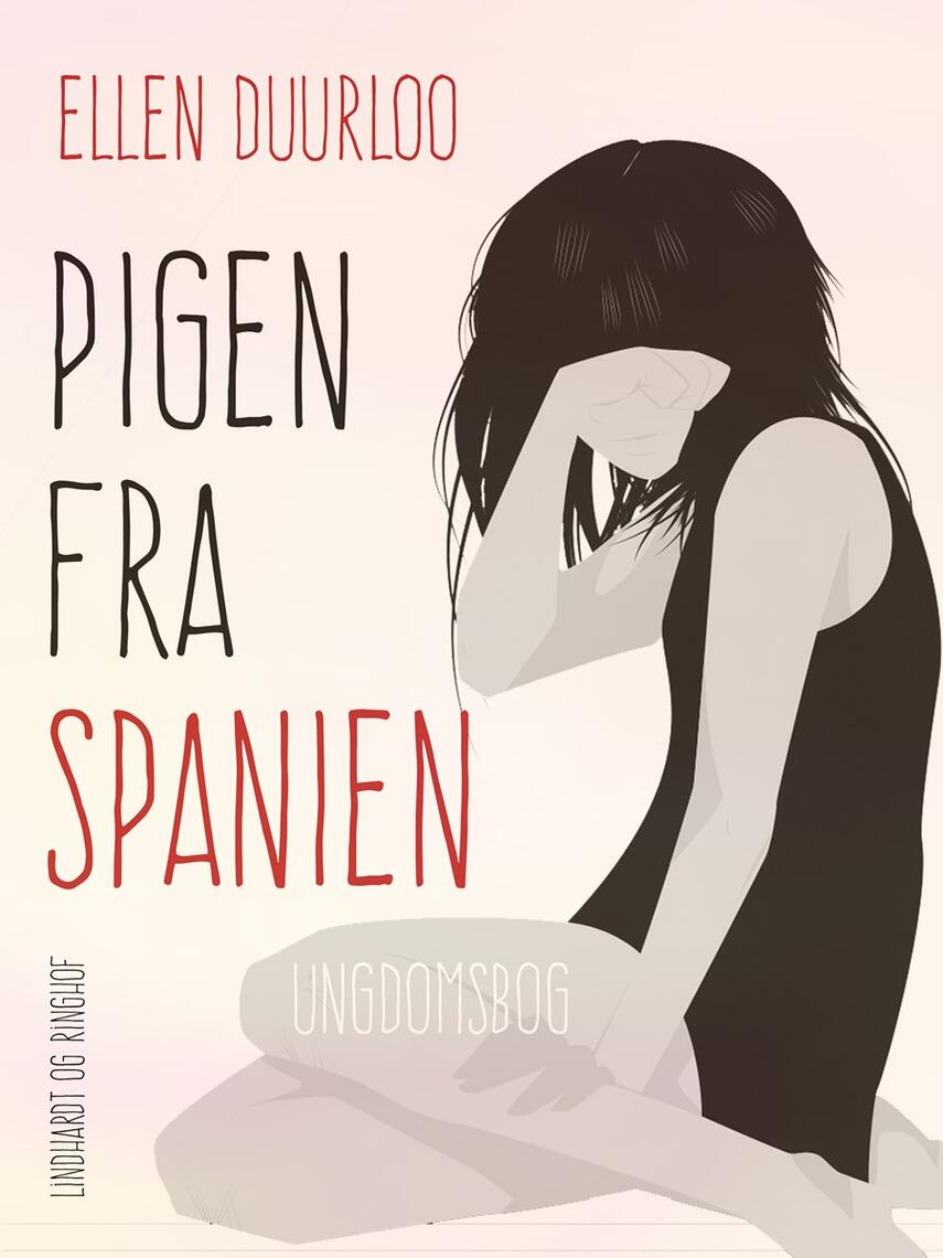 Ellen Duurloo: Pigen fra Spanien : ungdomsbog