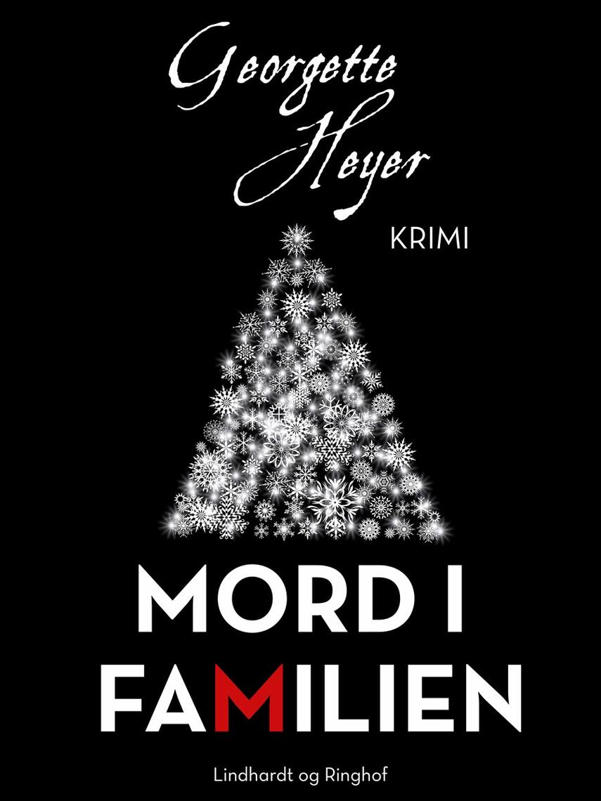 Georgette Heyer: Mord i familien