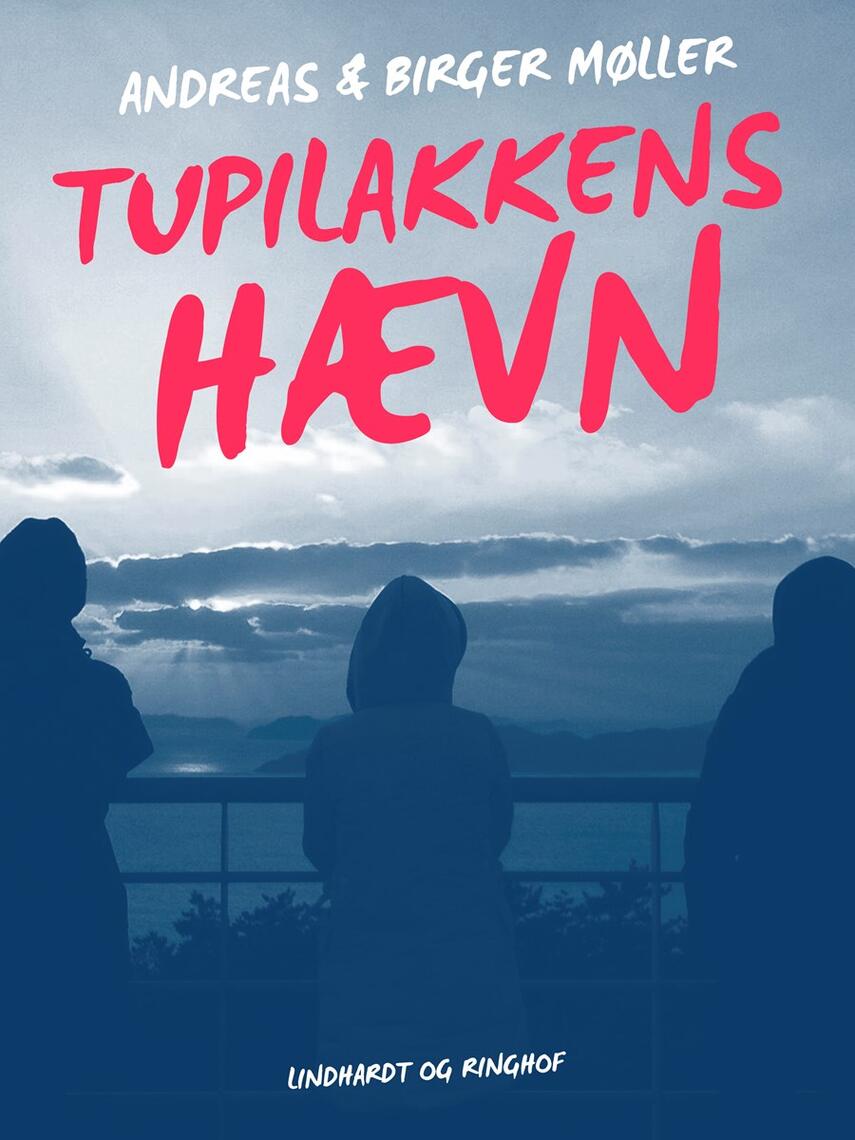 Andreas Møller (f. 1977), Birger Møller (f. 1941): Tupilakkens hævn