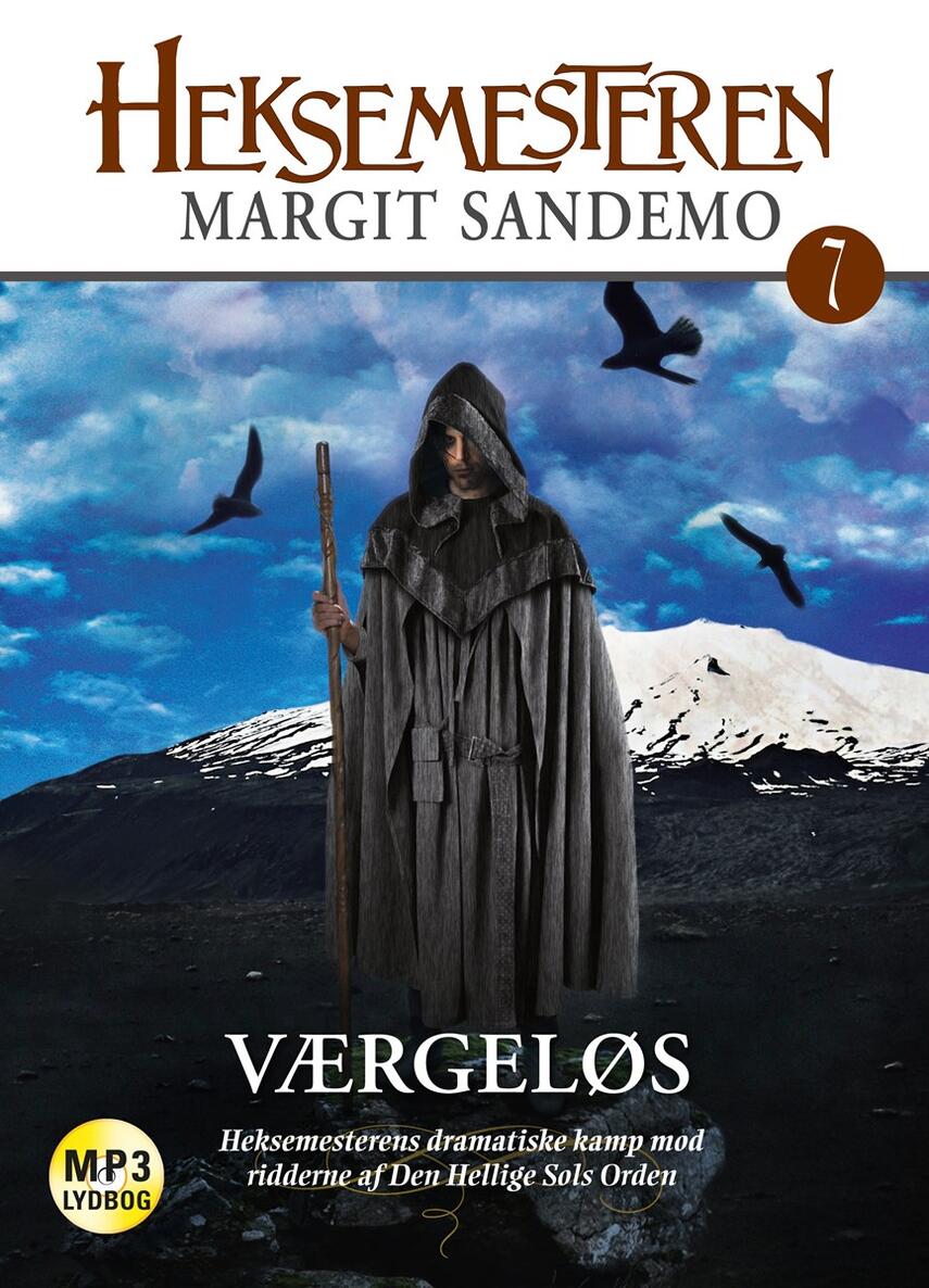 Margit Sandemo: Værgeløs (Heksemesteren)
