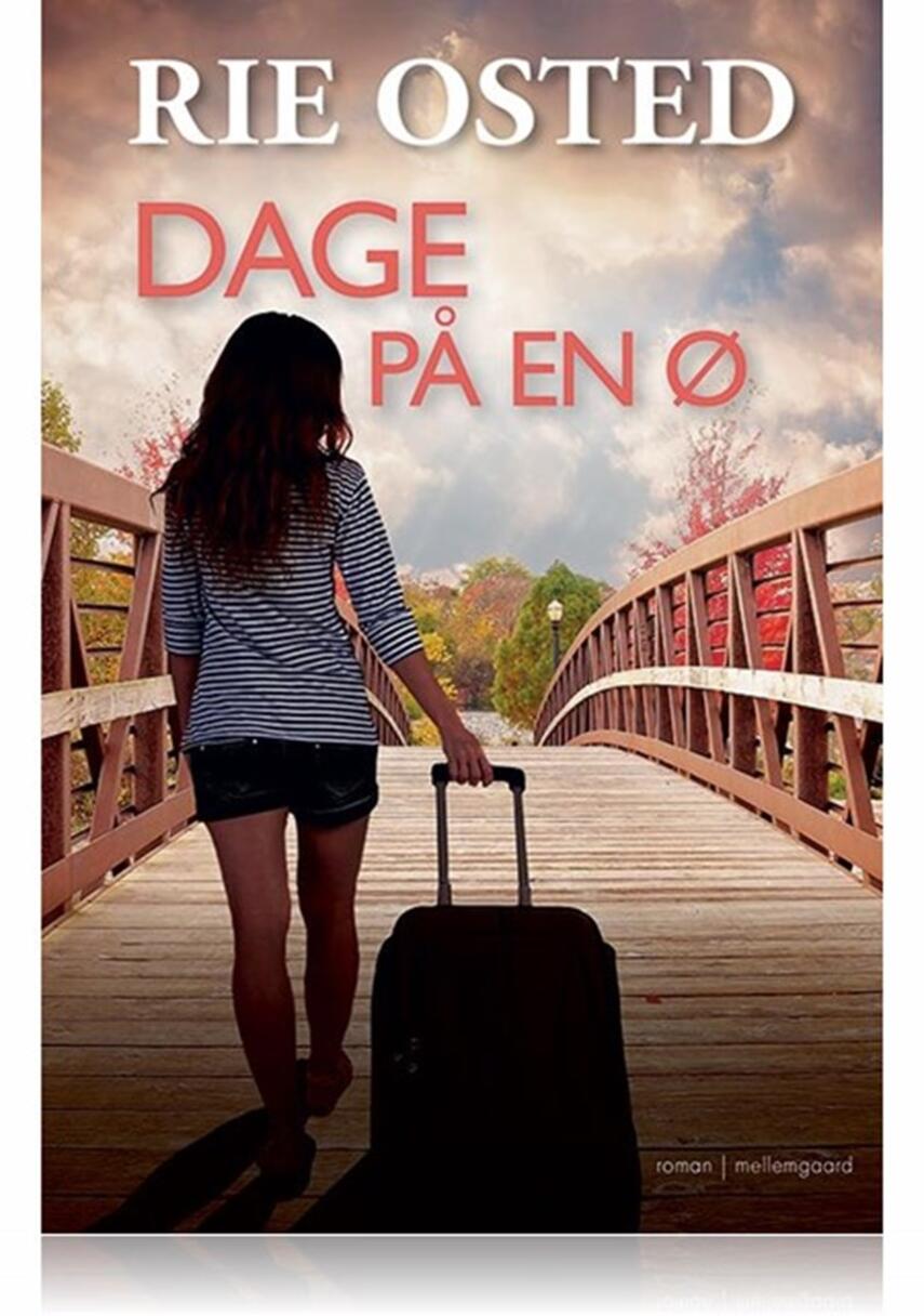 Rie Osted: Dage på en ø