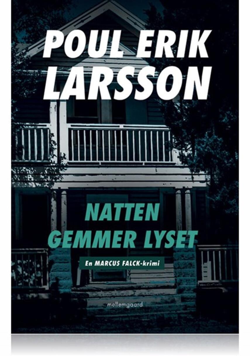 Poul Erik Larsson: Natten gemmer lyset