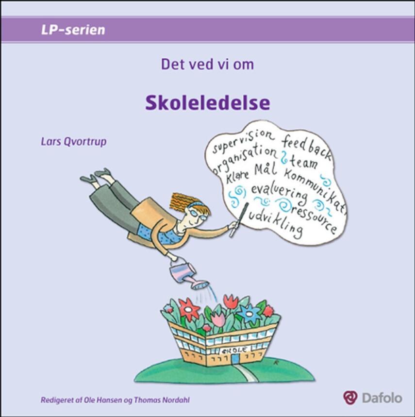 Lars Qvortrup: Det ved vi om skoleledelse