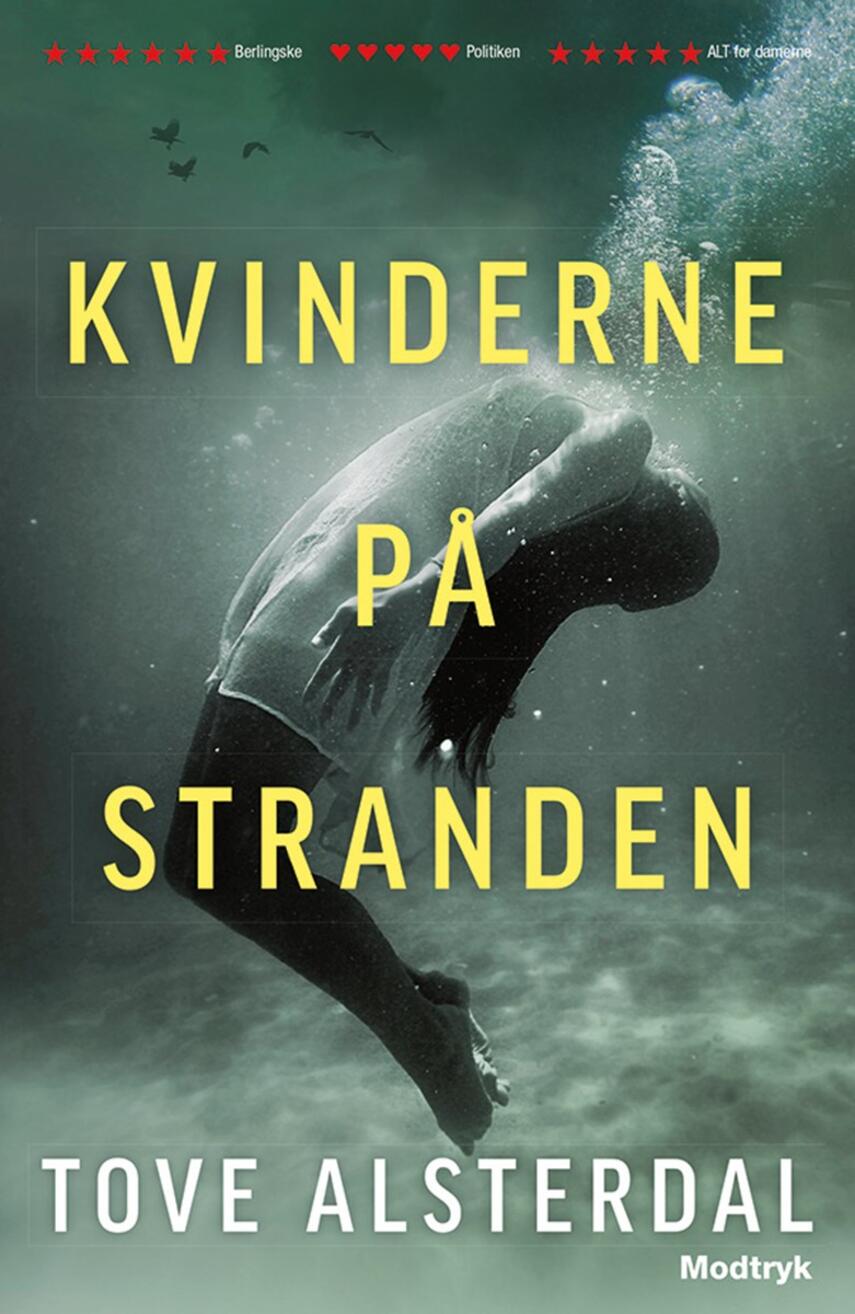 Tove Alsterdal: Kvinderne på stranden