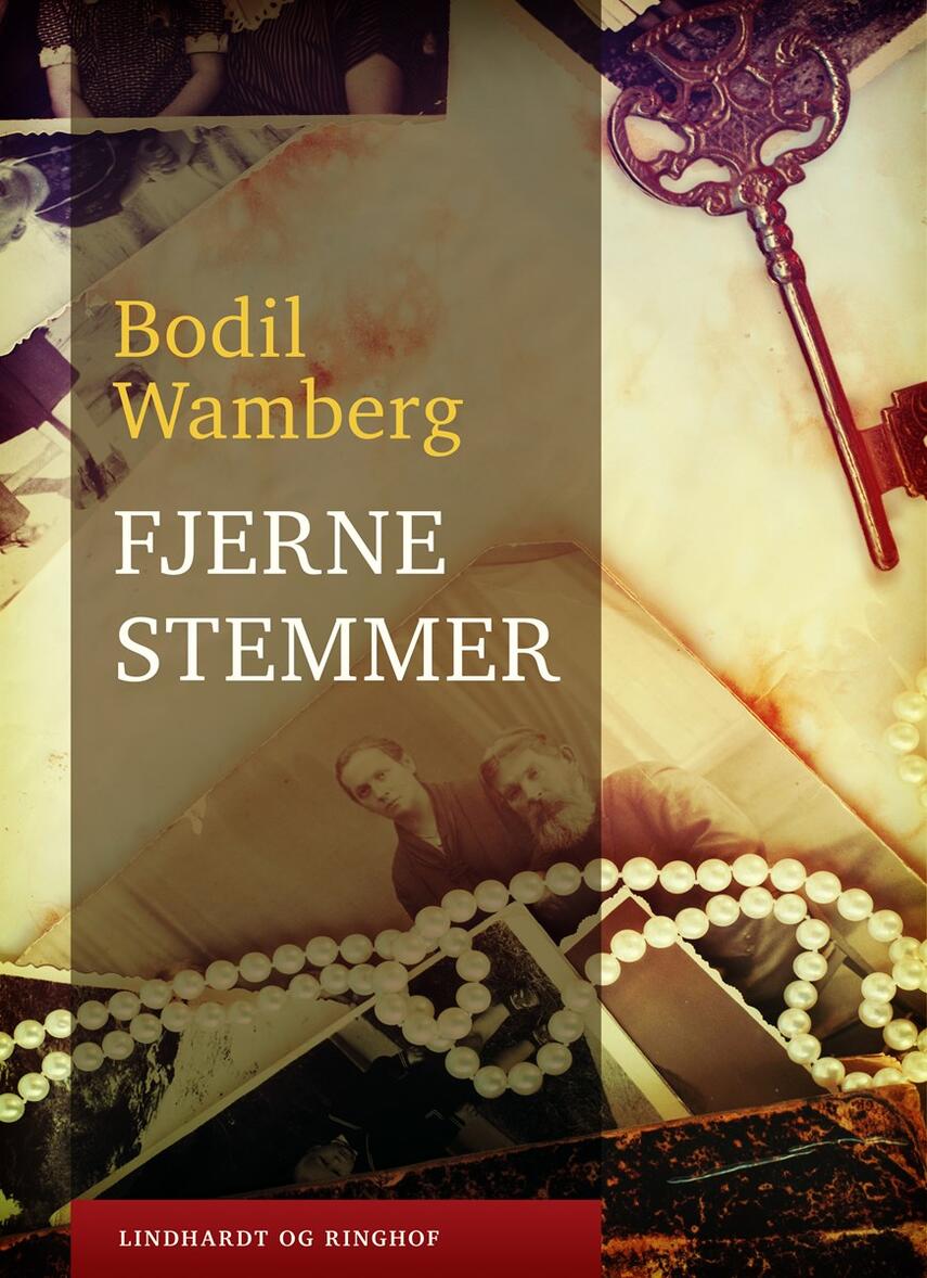 Bodil Wamberg: Fjerne stemmer