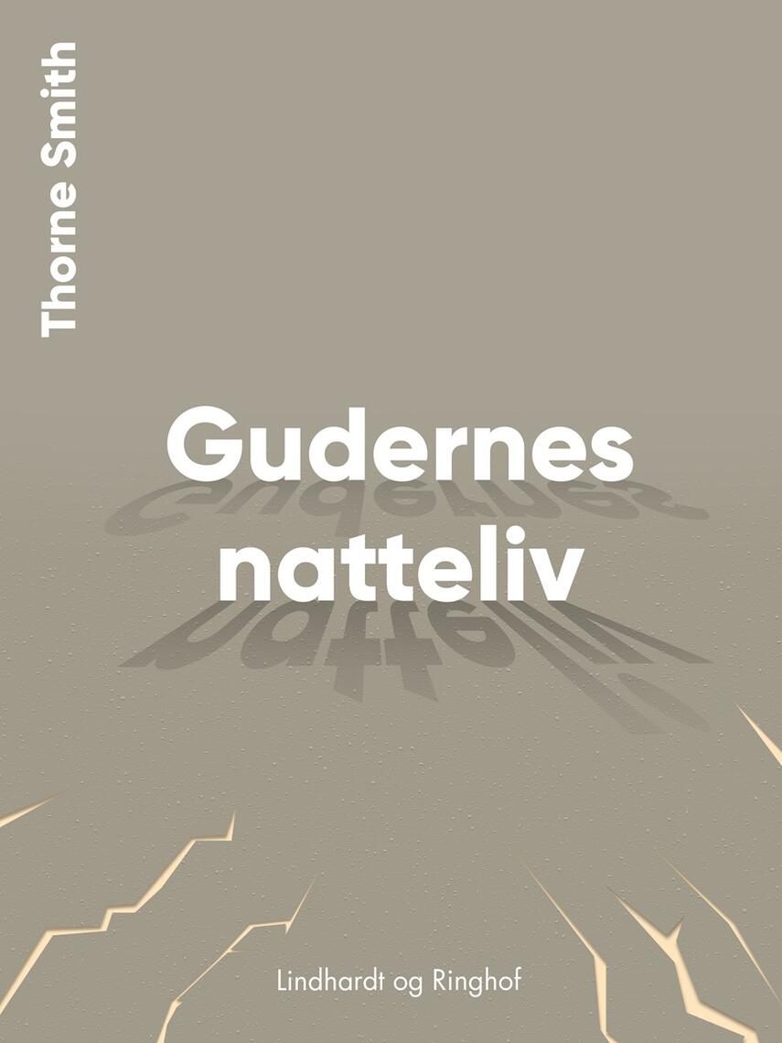 Thorne Smith: Gudernes natteliv