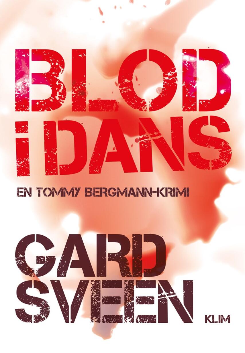 Gard Sveen: Blod i dans