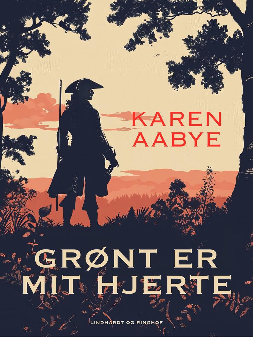 Karen Aabye: Grønt er mit hjerte