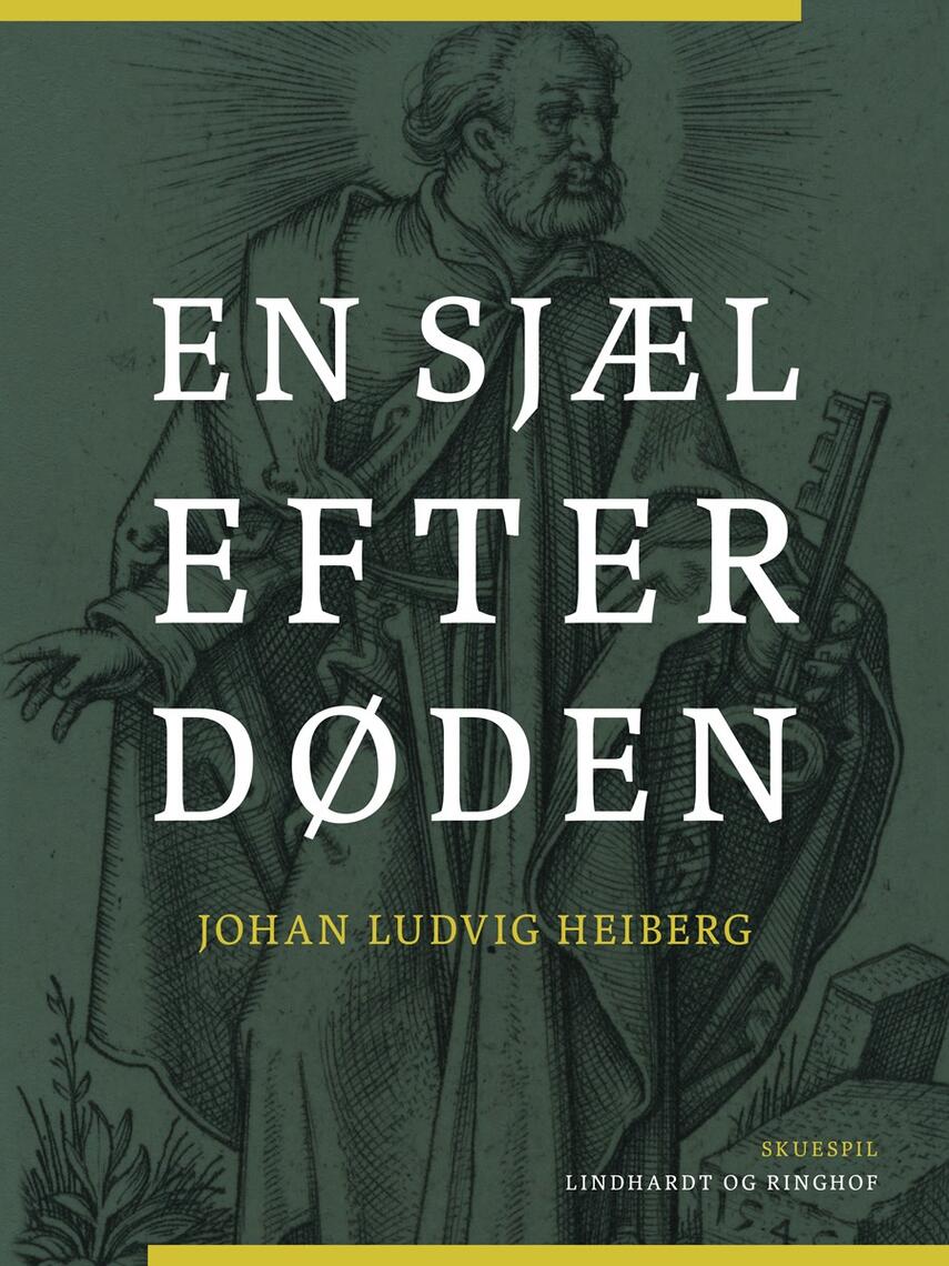 Johan Ludvig Heiberg: En sjæl efter døden